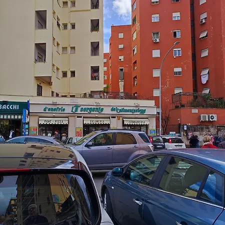 Consoli Home Rome Exterior photo